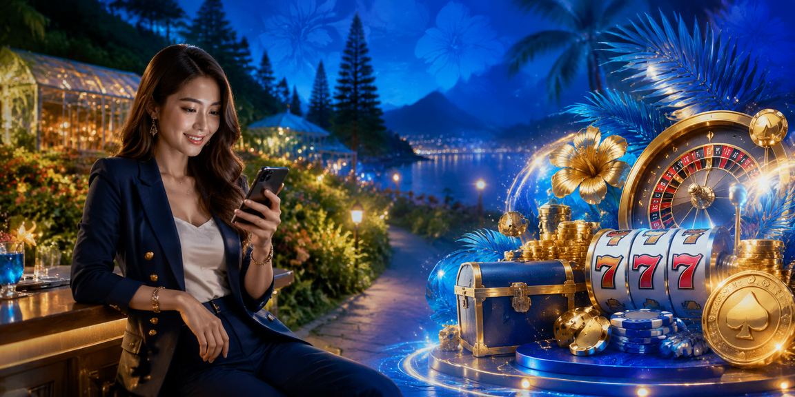 Pemain Malaysia mengakses perlawanan kasino langsung 9010 melalui telefon mudah alih