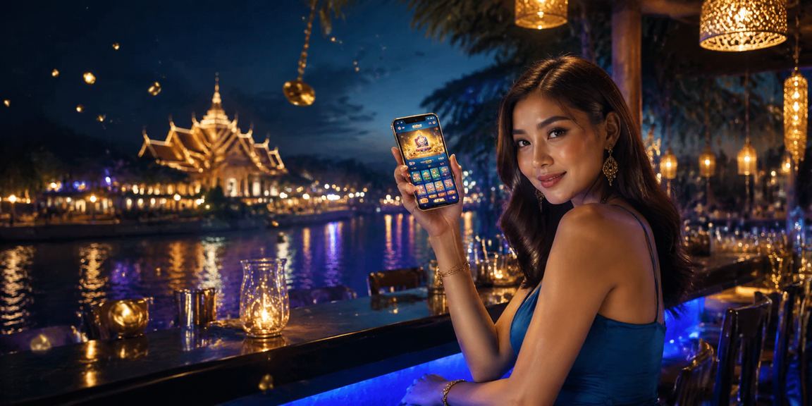Pengguna di Sarawak menggunakan aplikasi kasino 9010 pada telefon pintar mereka dengan mudah